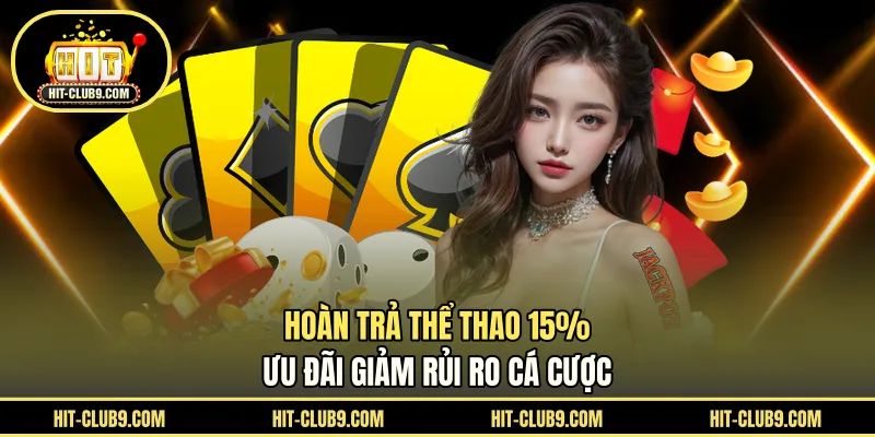 Hoàn trả thể thao 15